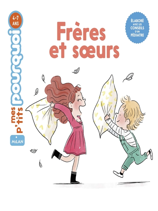 Title details for Frères et soeurs by Camille Laurans - Available
